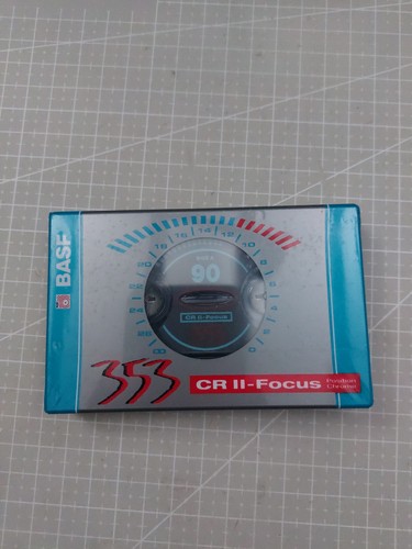 Basf 353 focus chrome - basf, ii-focus