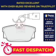 Brake Pads Set fits VW