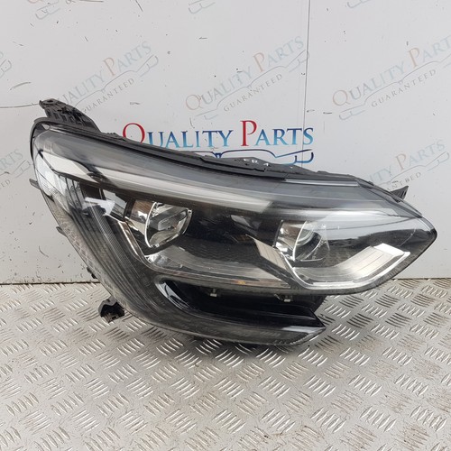 Renault megane front headlight - megane,