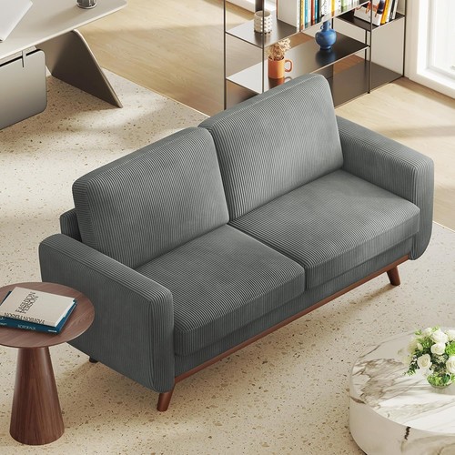 Vesgantti loveseat sofa dark - loveseat,