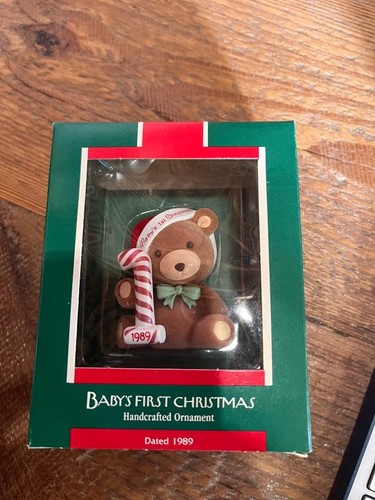 Hallmark keepsake ornament - keepsake,