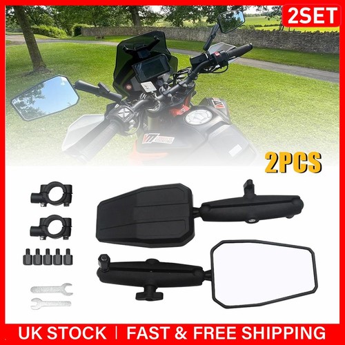 Pair adventure adv rearview - adventure,