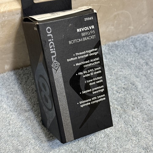 Origin8 revolvr - origin8,