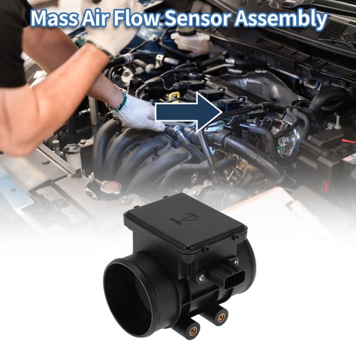 Mass air flow sensor - air, assembly