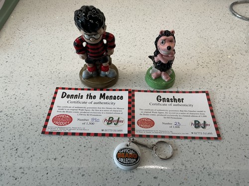 Wade dennis the menace - the, &