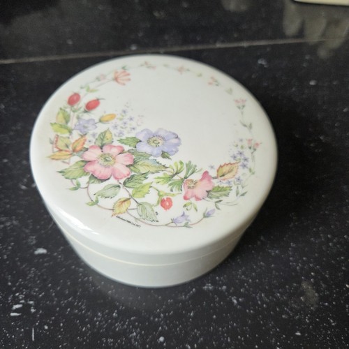 Vintage floral melamine - floral,