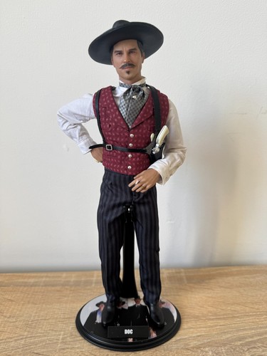 Doc holliday tombstone redman - holliday,
