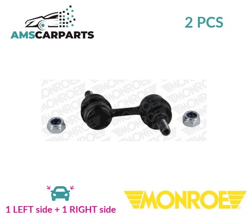 Anti roll bar stabiliser pair - anti,