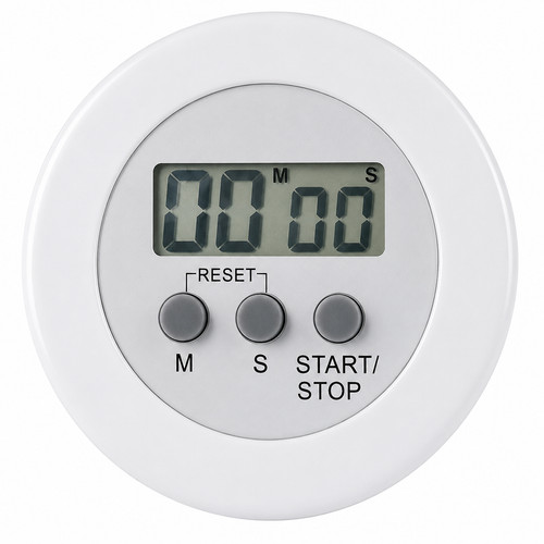 Digital kitchen timer magnetic - digital,