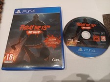 Friday the 13th: The Game PS4