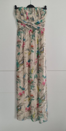 Ted baker long summer maxi - long,