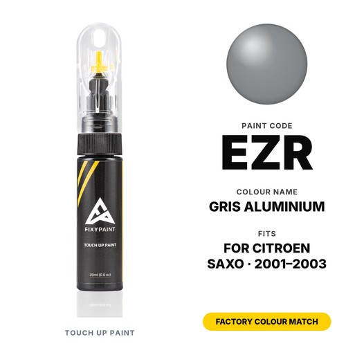 Touch paint for citroen - up,