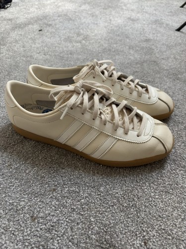 Adidas london leather uk8 spzl - adidas,