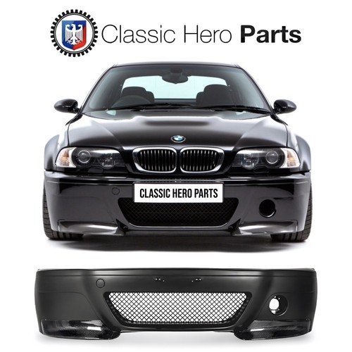 Bmw e46 csl - csl, bumper
