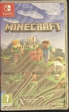Minecraft nintendo switch - nintendo,