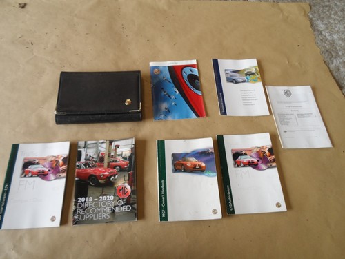 2000 rover mgf - mg, 1.6