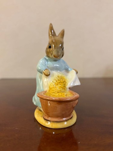 Peter rabbit companion - rabbit's,