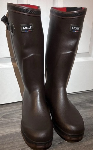 Mens premium aigle - premium, wellington