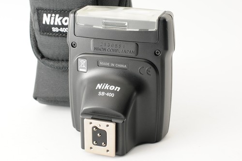 Mint box tested - in, nikon