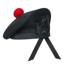 Scottish Balmoral Hat Wool