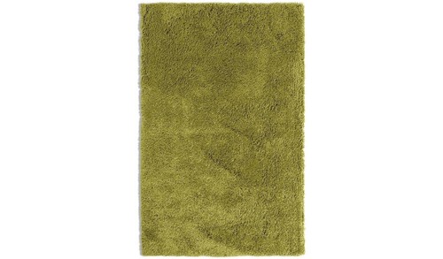 Noodle plain olive shaggy - plain,