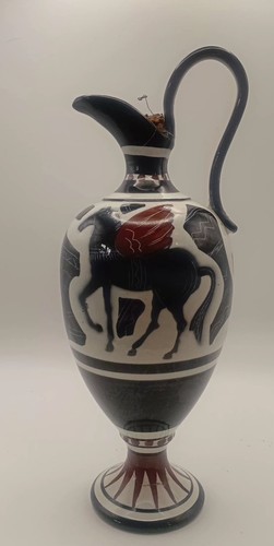 Italian made greek style black - style,