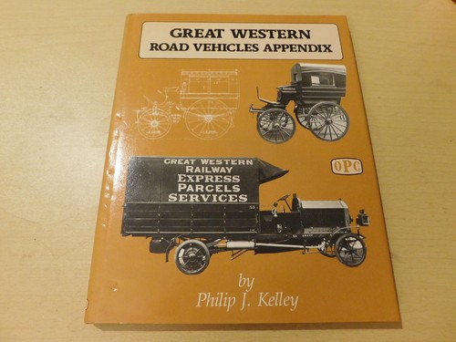 Great western road vehicles - road,
