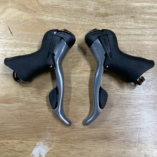 Shimano tiagra 4600 sti - shimano,