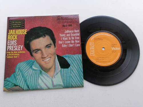 Elvis presley 1957 jailhouse - 1957,