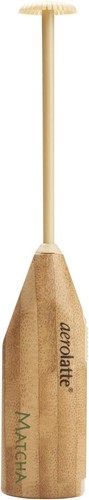 Aerolatte matcha tea - tea, whisk