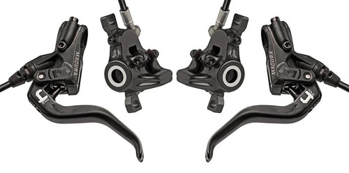 Magura mt4 disc brake set - brake,