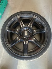 Honda Civic Type R FN2 Alloy Wheel And Tyre 225 40 18
