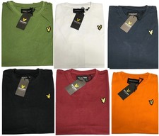 LYLE AND SCOTT SHORT SLEEVE