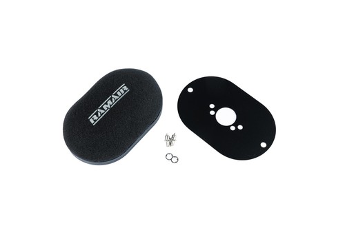 Domed carb air filter - carb,