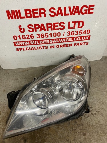 Vauxhall astra mk5 - vauxhall, chrome