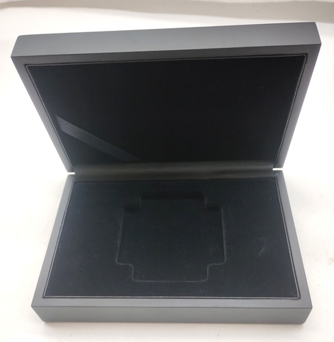 Coin storage presentation box - coin,