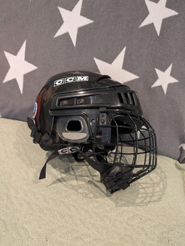 Ccm ice hockey helmet - ice,