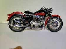 Franklin Mint 1957 Harley