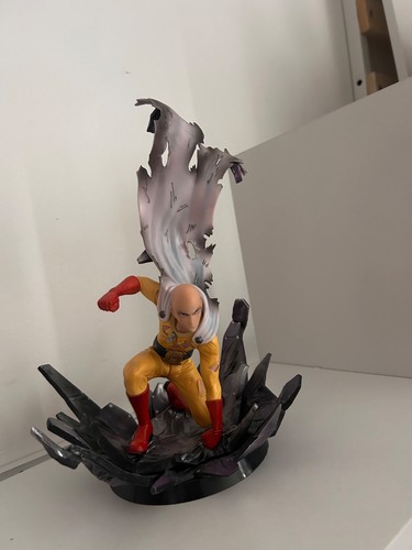 Anime figure one punch - anime, man