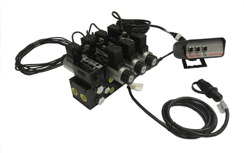 Switch cetop 3 - 2,