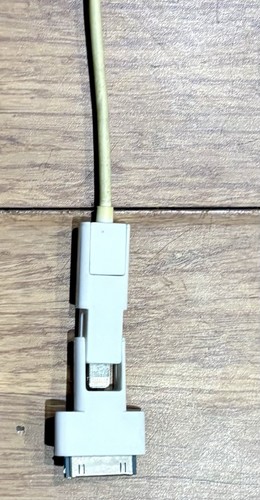 Old iphone and ipad charger - old,