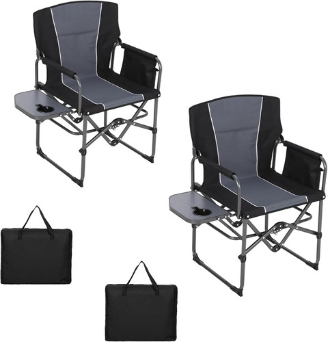 Oversized camping directors - oversized,