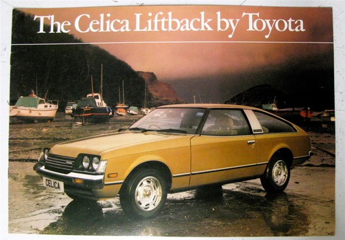 Toyota celica 2000cc liftback - celica,