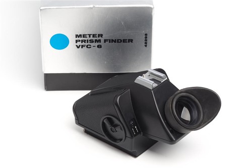 Hasselblad vfc meter prism - hasselblad,