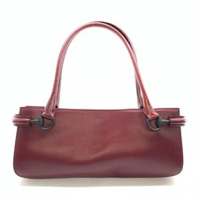 Gucci 101345 Horsebit Leather