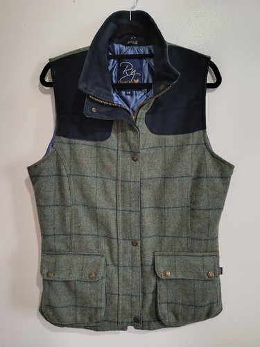 Rydale tweed gilet - , waistcoat