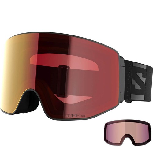 Salomon sentry prime goggles - salomon,