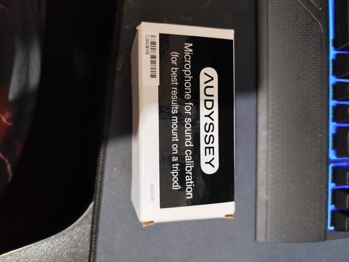 Audyssey acm1hb sound - acm1hb,