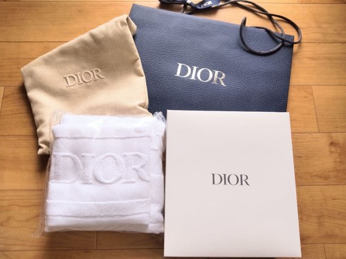Dior sauvage towel - sauvage,