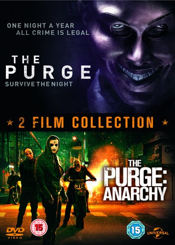 The purge - the, purge/the
